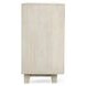 Reece Seashell White Panel Bedroom Set