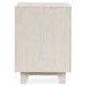 Reece Seashell White Panel Bedroom Set