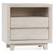 Reece Seashell White Panel Bedroom Set