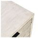 Flint Coastal White 4 Door Buffet