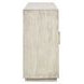 Apollo Coastal White 4 Door Buffet