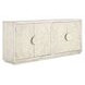 Apollo Coastal White 4 Door Buffet