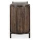 Redford Bark Brown 2 Door Accent Cabinet