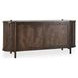 Redford Bark Brown 2 Door Accent Cabinet
