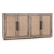 Jensen Meadow Taupe 4 Door Buffet
