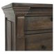 Adelaide Cocoa Brown 9 Drawer Dresser