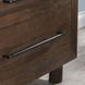 Jaxon Harvest Brown 9 Drawer Dresser