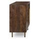 Norwood Bark Brown 2 Door Accent Cabinet