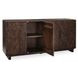 Albero Kona Brown 4 Door Buffet