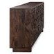 Albero Kona Brown 4 Door Buffet
