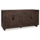 Albero Kona Brown 4 Door Buffet