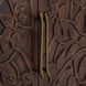 Albero Kona Brown 4 Door Buffet