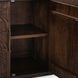 Albero Kona Brown 4 Door Buffet