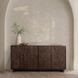 Albero Kona Brown 4 Door Buffet