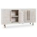 Norwood Coastal White 4 Door Buffet
