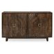 Vivienne Bark Brown 4 Door Buffet