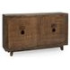 Vivienne Bark Brown 4 Door Buffet