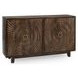 Vivienne Bark Brown 4 Door Buffet