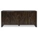 Ledro Dark Brown 4 Door Buffet
