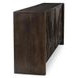 Ledro Dark Brown 4 Door Buffet
