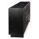 Albero Black 4 Door Buffet