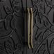 Albero Black 4 Door Buffet