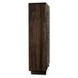 Albero Kona Brown 2 Door Tall Accent Cabinet