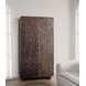 Albero Kona Brown 2 Door Tall Accent Cabinet