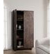 Albero Kona Brown 2 Door Tall Accent Cabinet