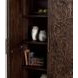 Albero Kona Brown 2 Door Tall Accent Cabinet