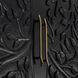 Albero Black 2 Door Tall Accent Cabinet