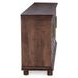 Shira Kona Brown 4 Door Buffet