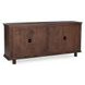 Shira Kona Brown 4 Door Buffet