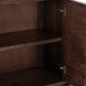 Shira Kona Brown 4 Door Buffet