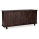 Shira Kona Brown 4 Door Buffet