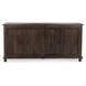 Brookside Cocoa Brown 4 Door Buffet