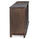 Brookside Cocoa Brown 4 Door Buffet