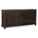 Brookside Cocoa Brown 4 Door Buffet