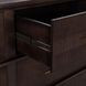 Westlake Kona Brown 6 Drawer Dresser