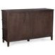 Westlake Kona Brown Panel Bedroom Set