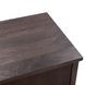 Westlake Kona Brown 3 Drawer Chest