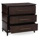 Westlake Kona Brown Panel Bedroom Set