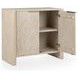 Ledro Cream 2 Door Accent Cabinet