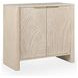 Ledro Cream 2 Door Accent Cabinet