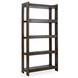 Marine Cocoa Brown Bookcase