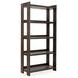Marine Cocoa Brown Bookcase