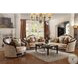Ernestine Black Rectangular Coffee Table