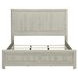 Modern Play Natural White Queen Panel Bed