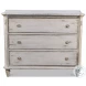 Fisher Stone Gray Commode | HomeGalleryStores.com | 52674