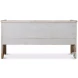 Beach House Gray Bench